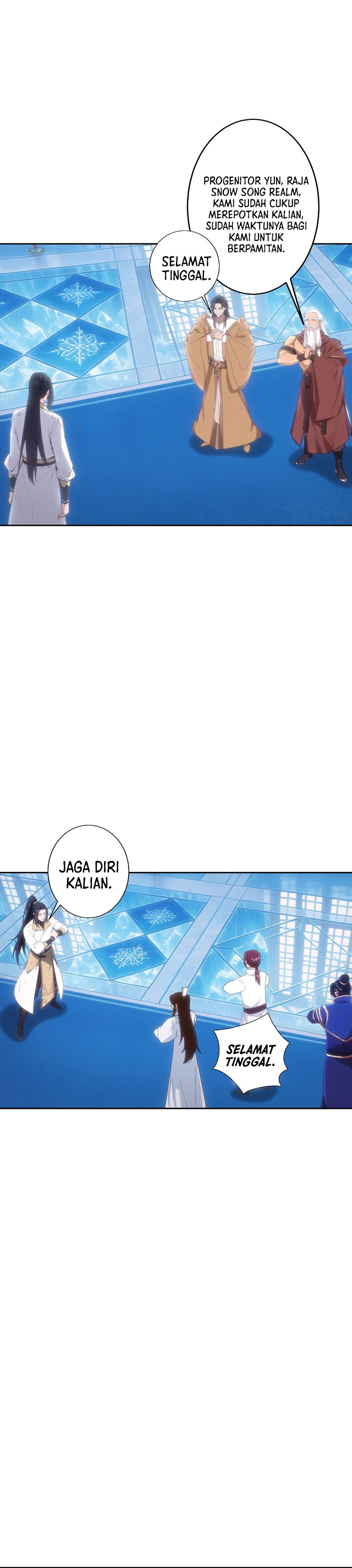 Baca Against the Gods - Chapter 762 halaman 19