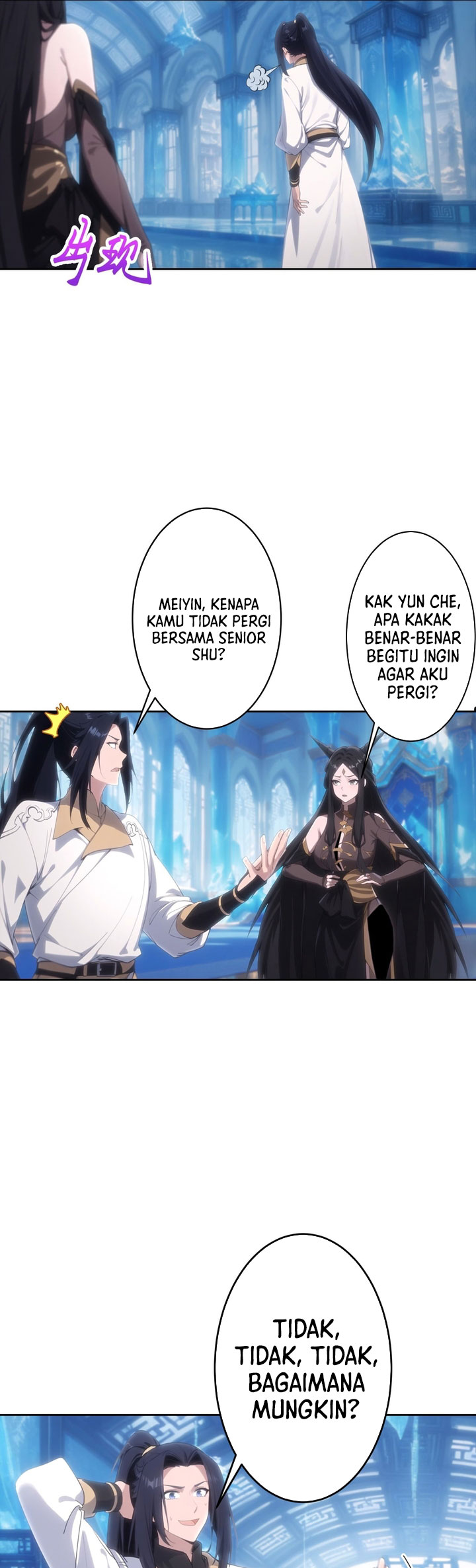 Baca Against the Gods - Chapter 762 halaman 20