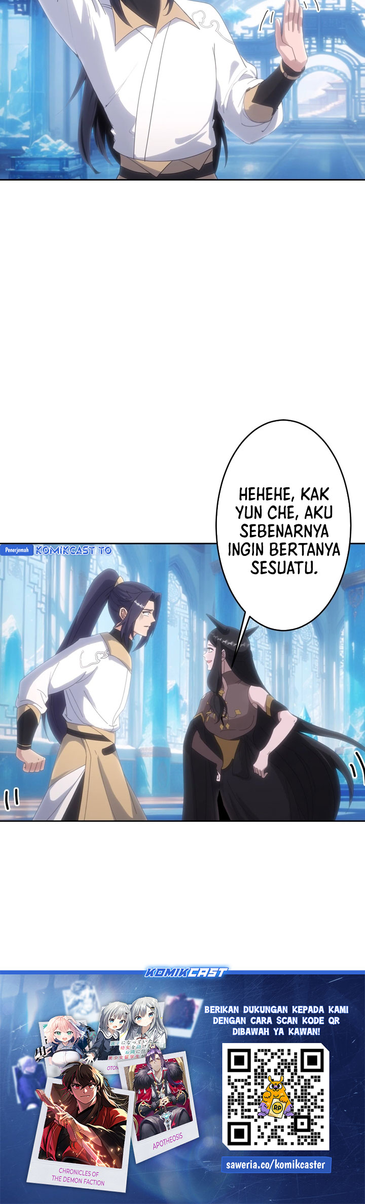 Baca Against the Gods - Chapter 762 halaman 21