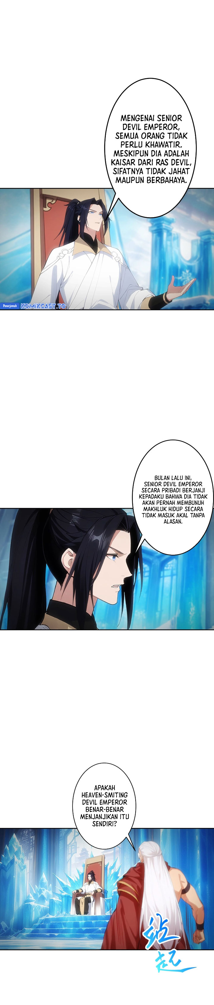 Baca Against the Gods - Chapter 762 halaman 4