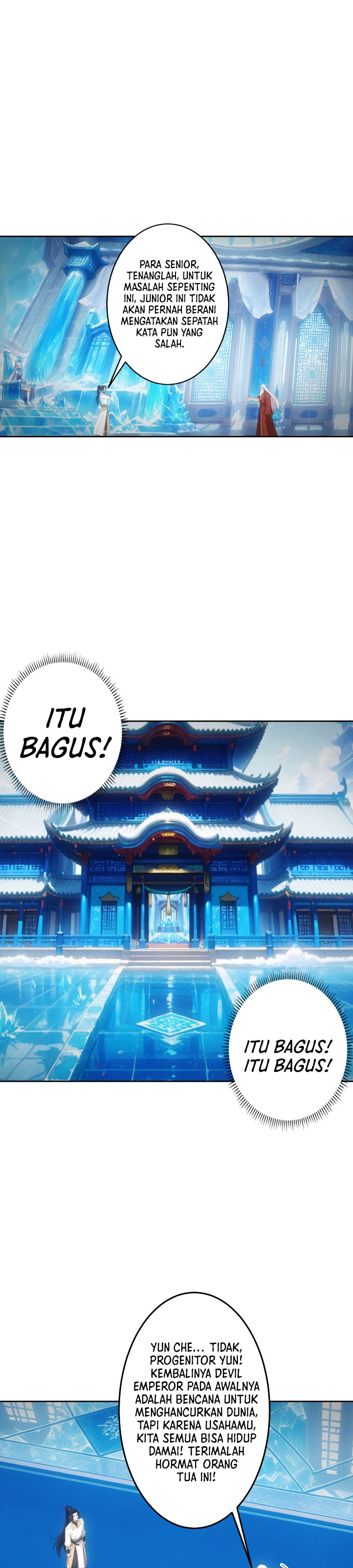 Baca Against the Gods - Chapter 762 halaman 5