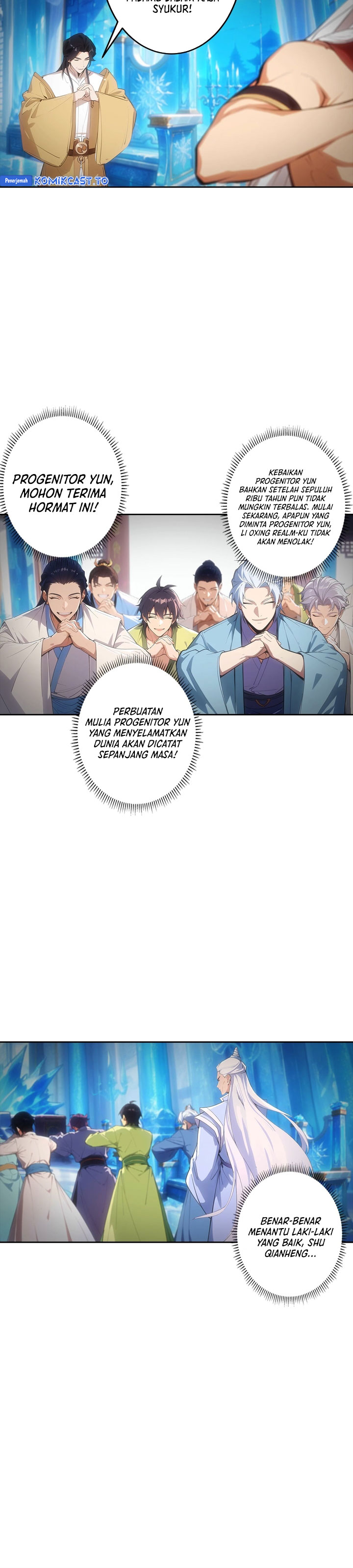 Baca Against the Gods - Chapter 762 halaman 7