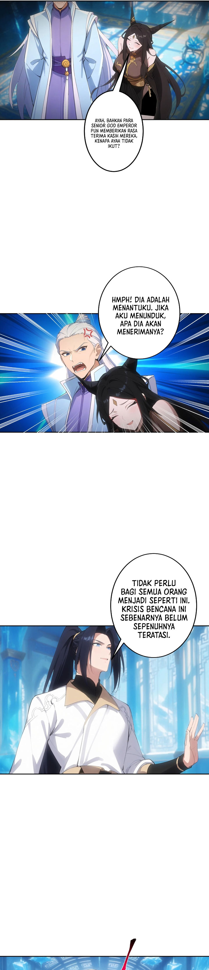 Baca Against the Gods - Chapter 762 halaman 8