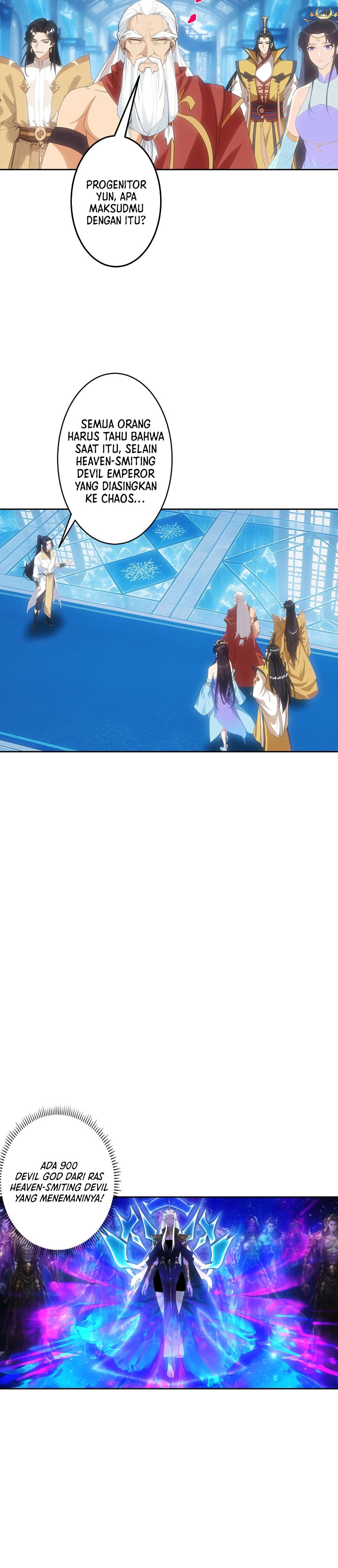 Baca Against the Gods - Chapter 762 halaman 9