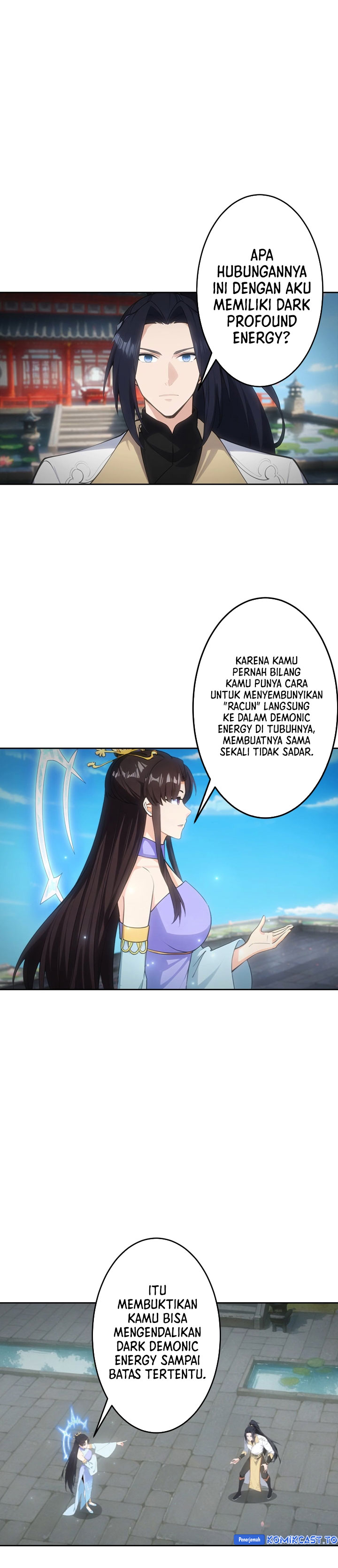 Baca Against the Gods - Chapter 763 halaman 10