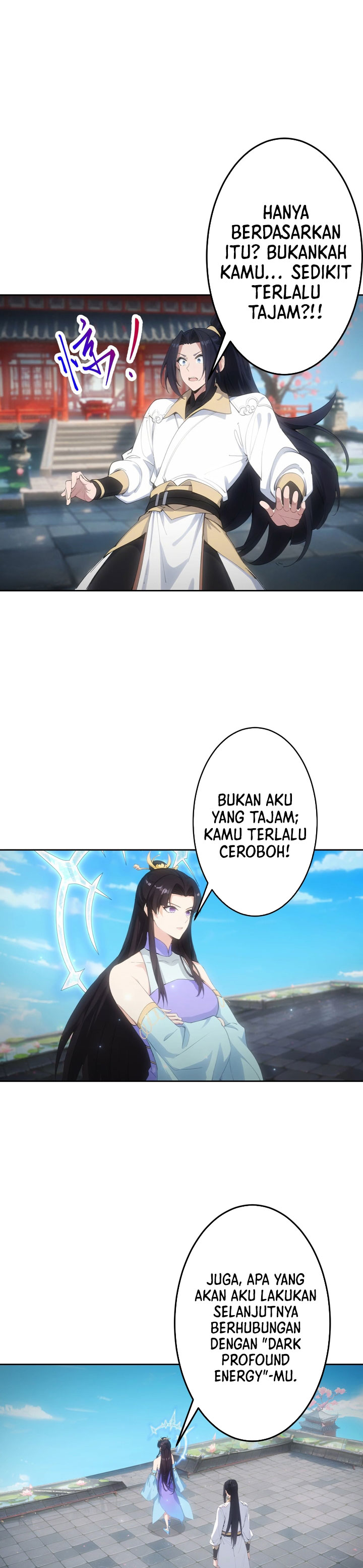 Baca Against the Gods - Chapter 763 halaman 11