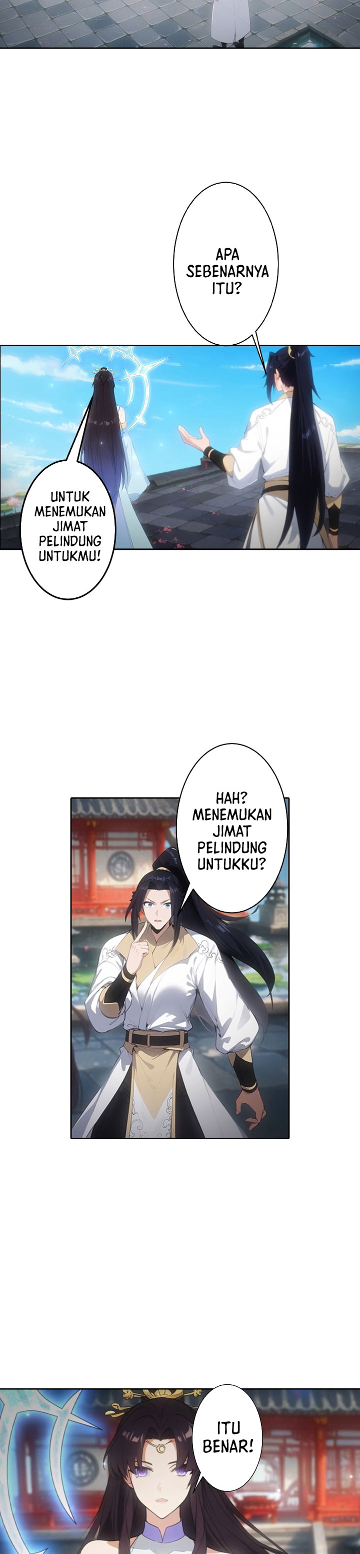 Baca Against the Gods - Chapter 763 halaman 12