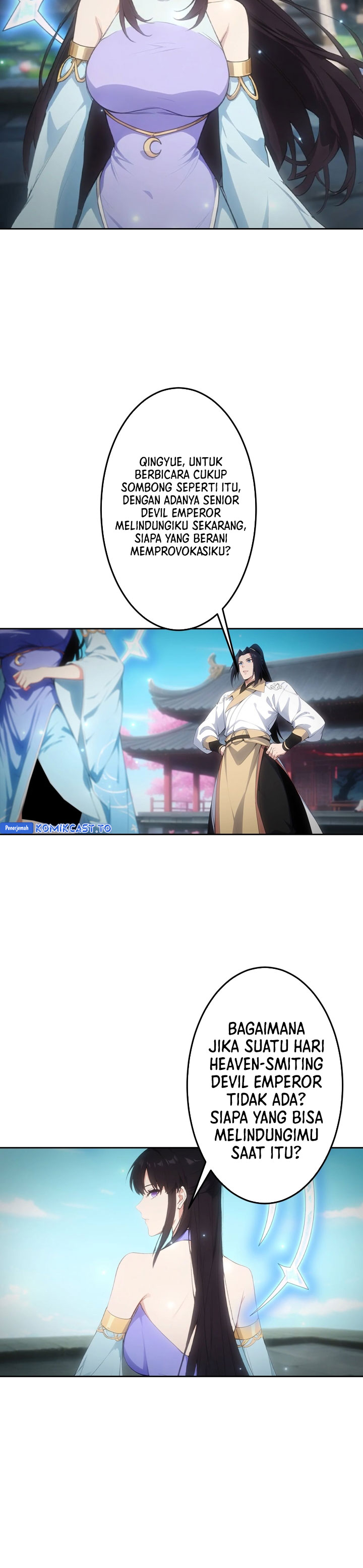 Baca Against the Gods - Chapter 763 halaman 13