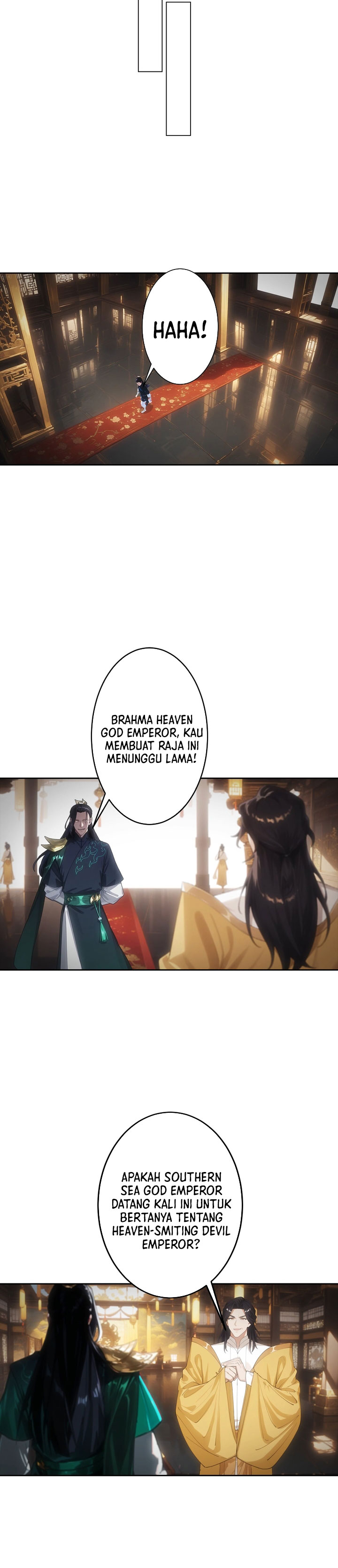 Baca Against the Gods - Chapter 763 halaman 15