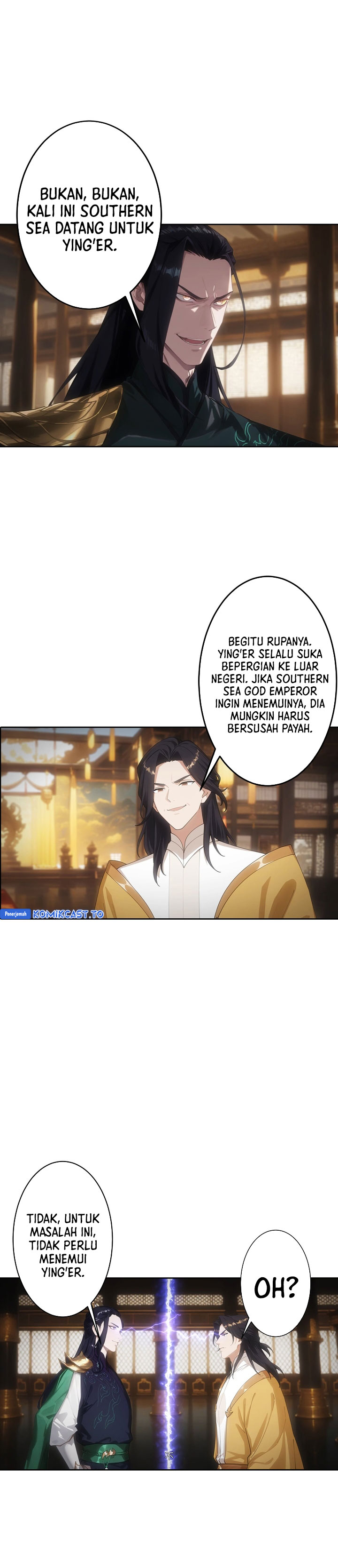 Baca Against the Gods - Chapter 763 halaman 16