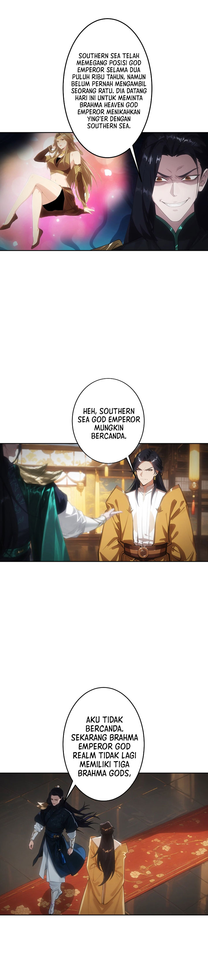 Baca Against the Gods - Chapter 763 halaman 17