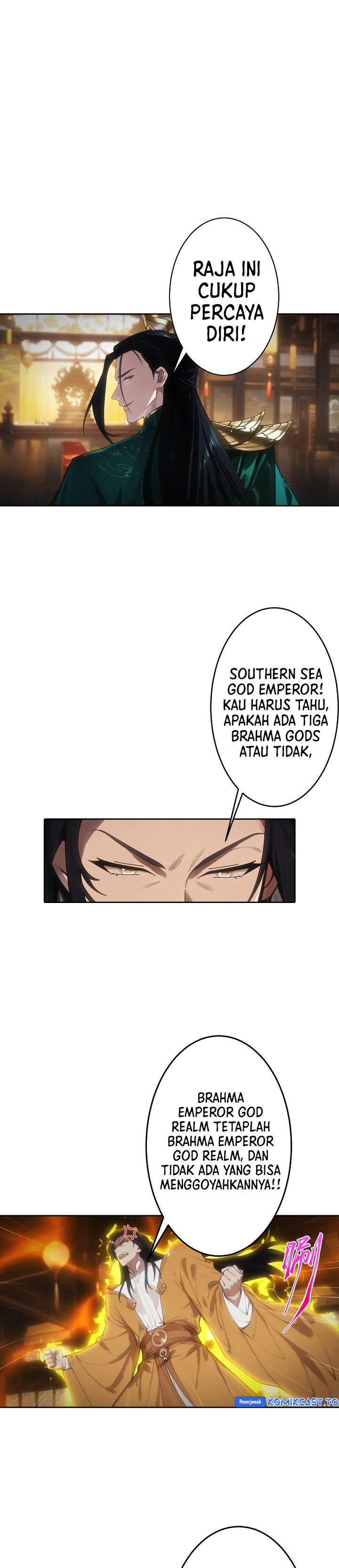 Baca Against the Gods - Chapter 763 halaman 18
