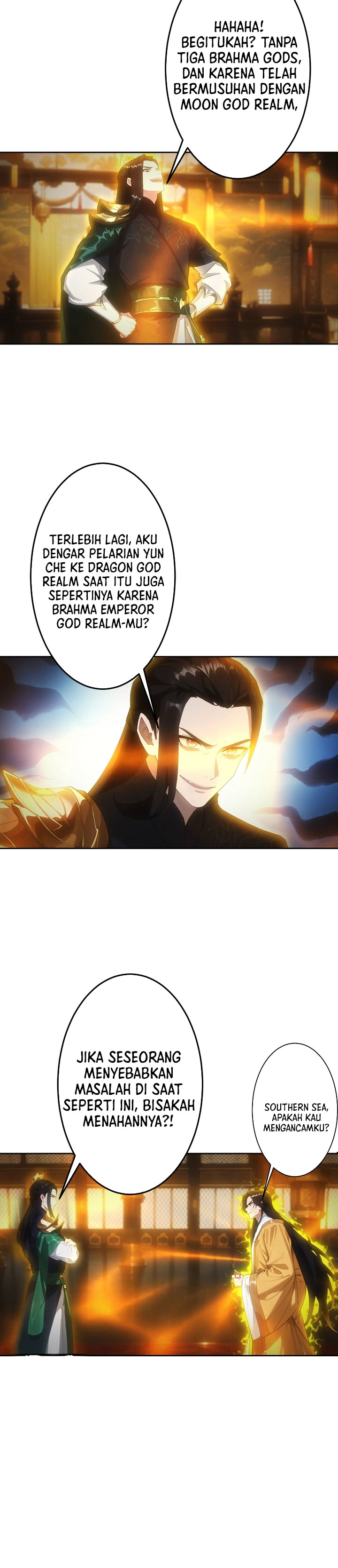 Baca Against the Gods - Chapter 763 halaman 19