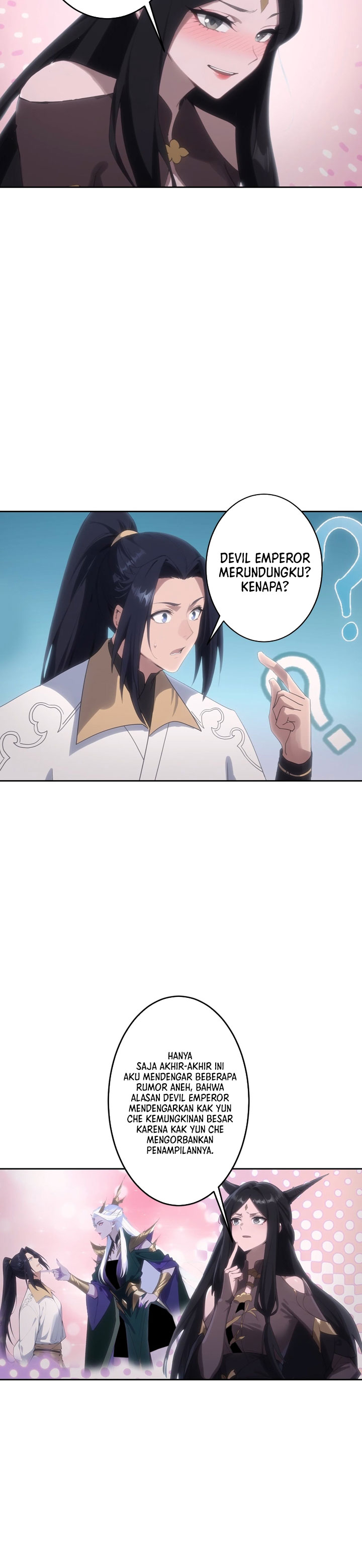 Baca Against the Gods - Chapter 763 halaman 3