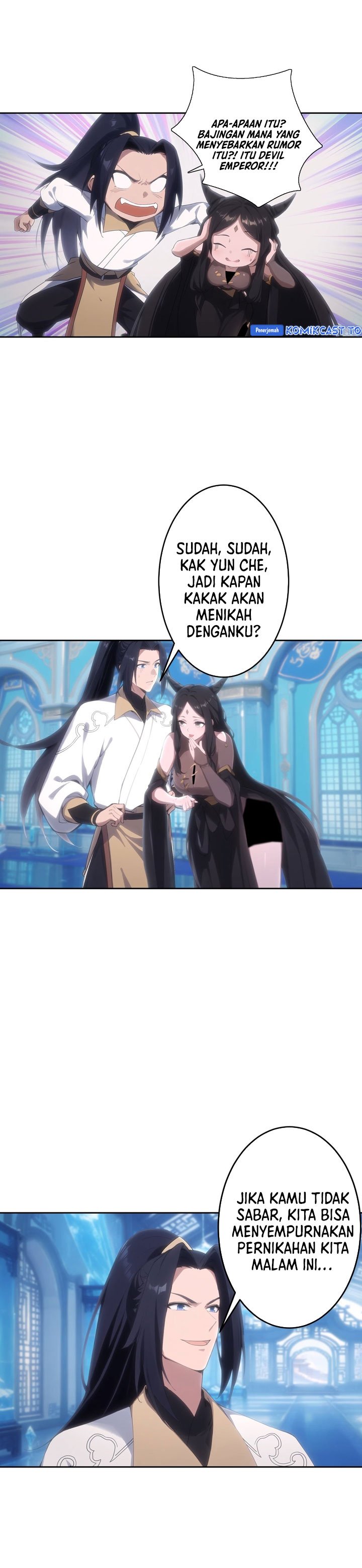 Baca Against the Gods - Chapter 763 halaman 4
