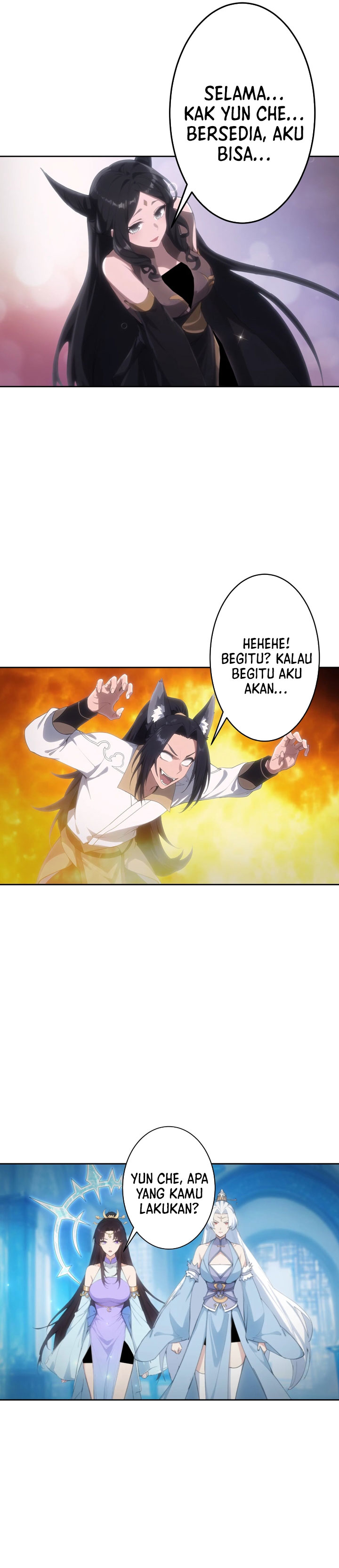 Baca Against the Gods - Chapter 763 halaman 5