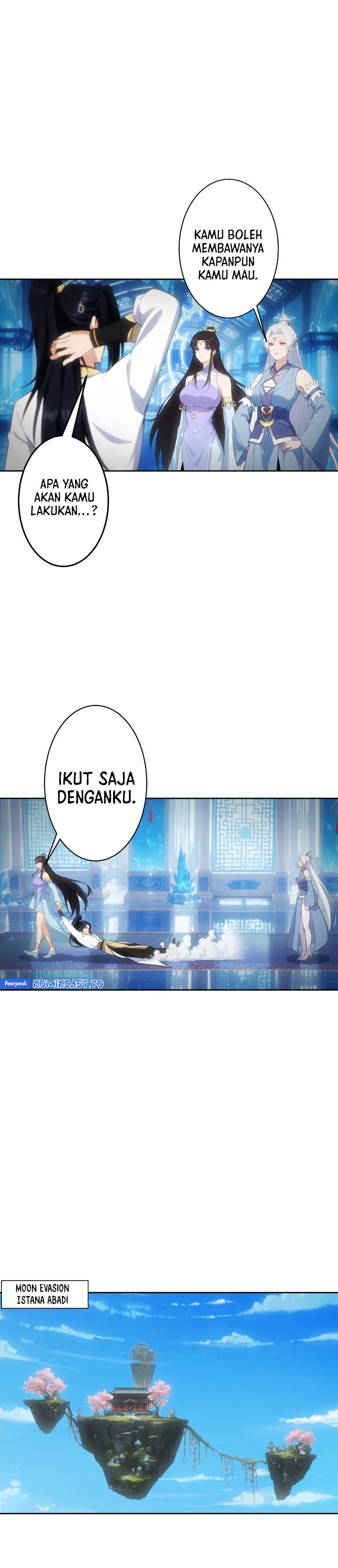 Baca Against the Gods - Chapter 763 halaman 7
