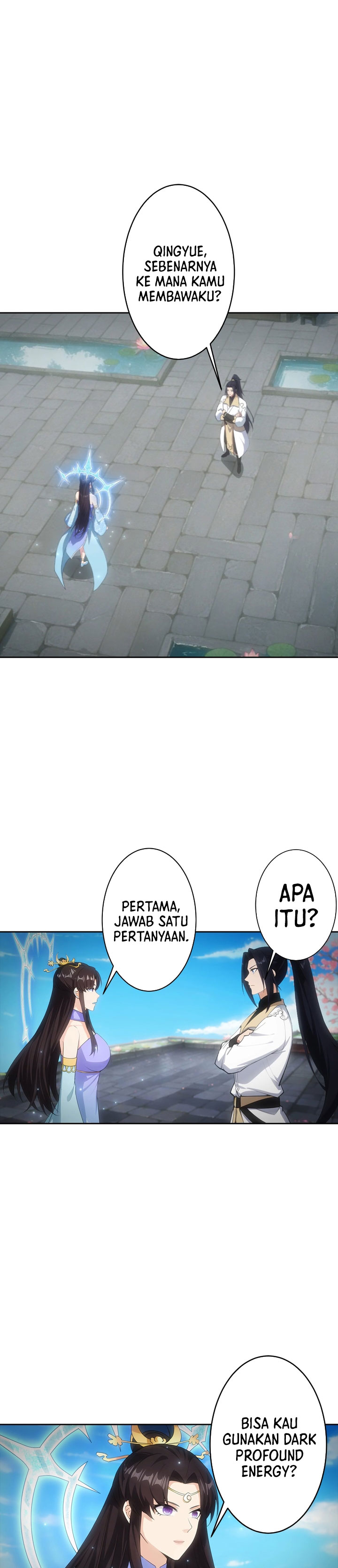 Baca Against the Gods - Chapter 763 halaman 8