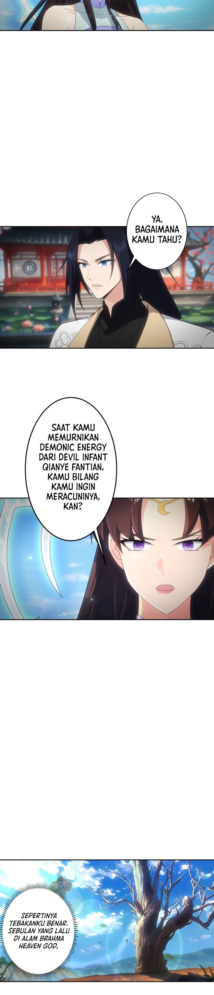 Baca Against the Gods - Chapter 763 halaman 9