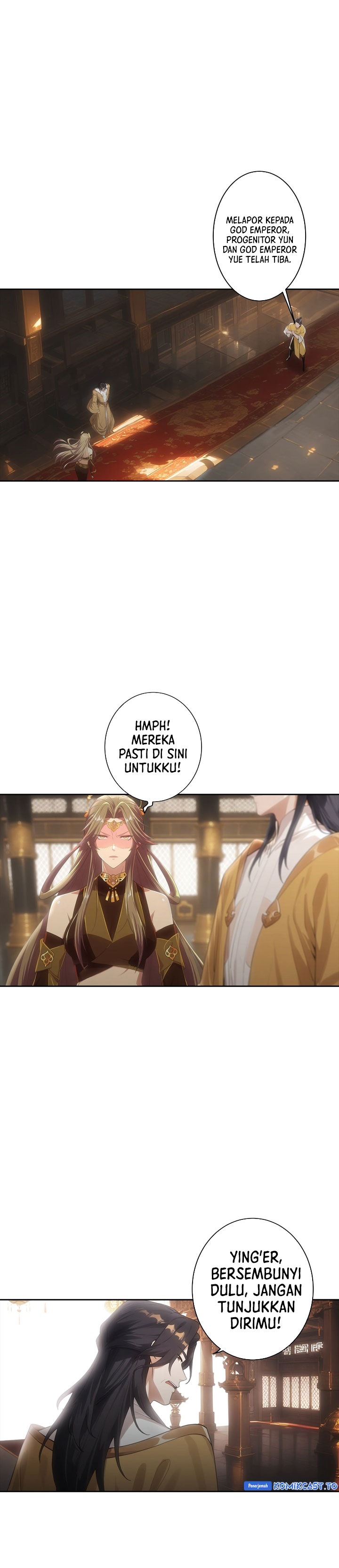 Baca Against the Gods - Chapter 764 halaman 10