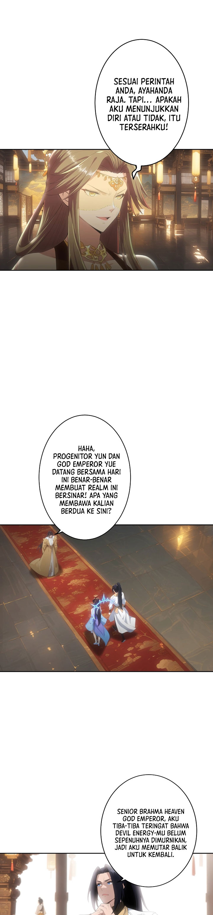 Baca Against the Gods - Chapter 764 halaman 11