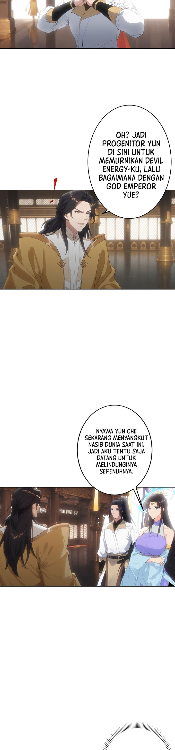 Baca Against the Gods - Chapter 764 halaman 12