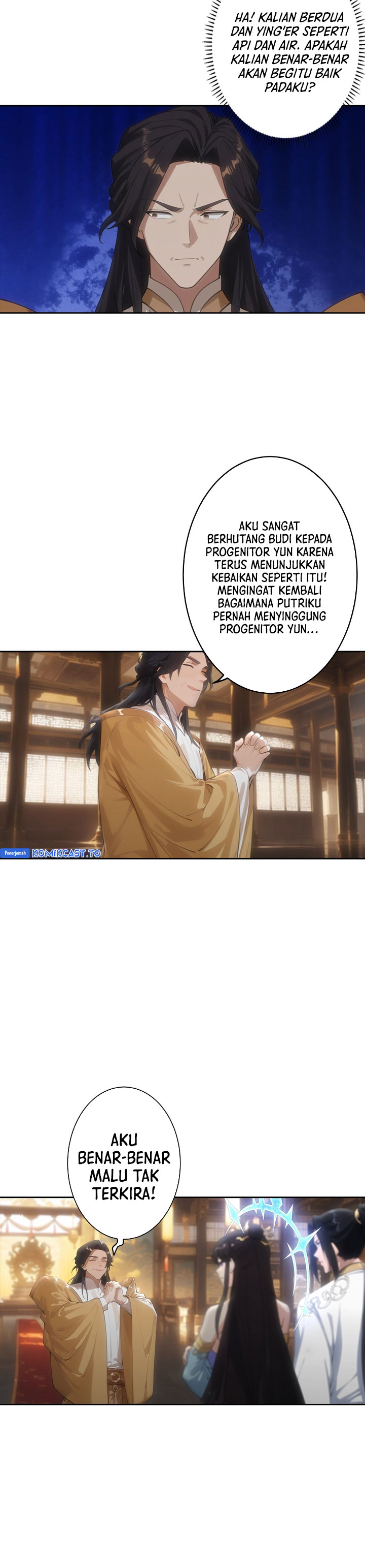 Baca Against the Gods - Chapter 764 halaman 13