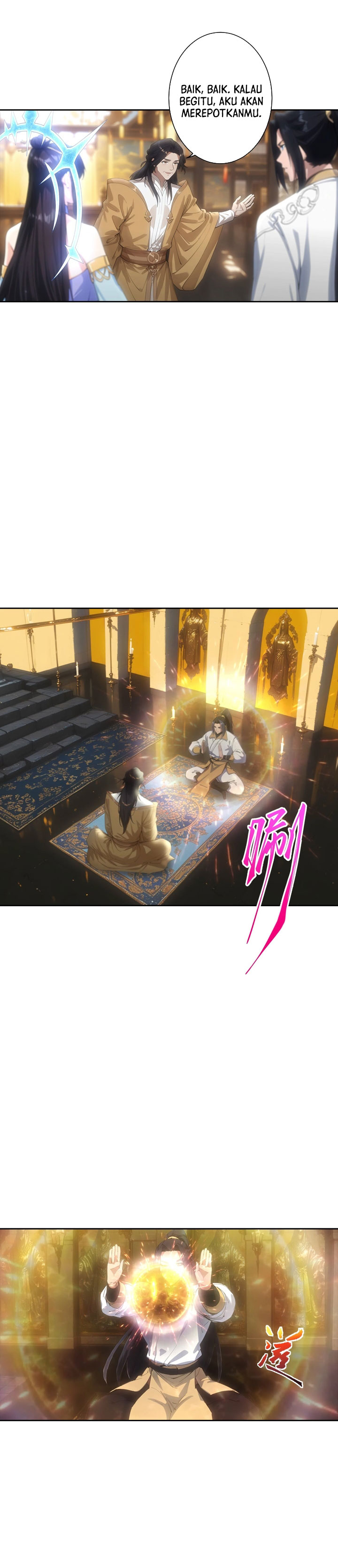 Baca Against the Gods - Chapter 764 halaman 15
