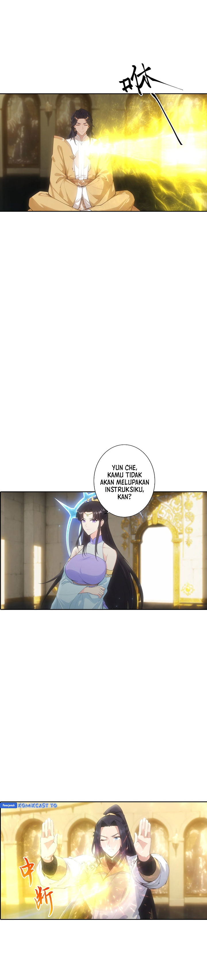 Baca Against the Gods - Chapter 764 halaman 16