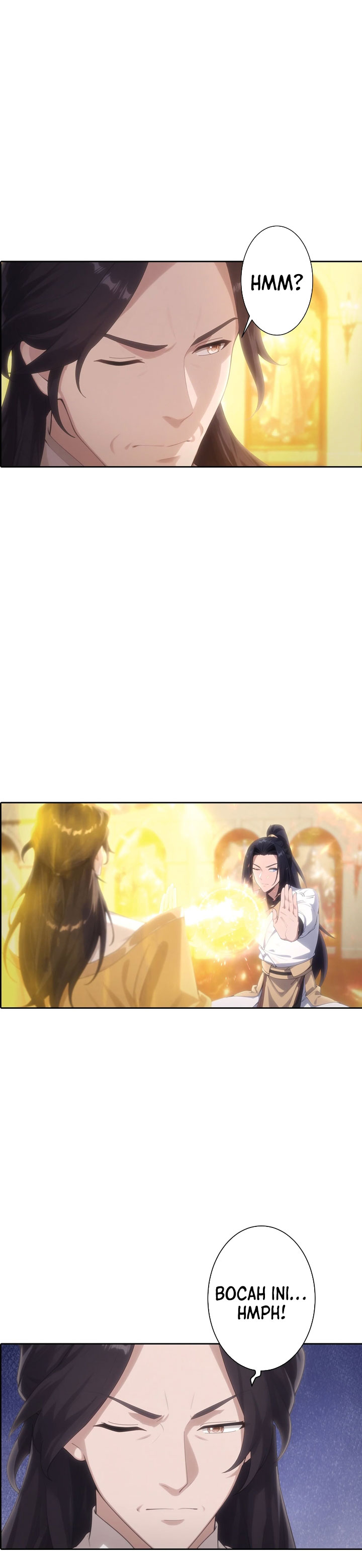 Baca Against the Gods - Chapter 764 halaman 17