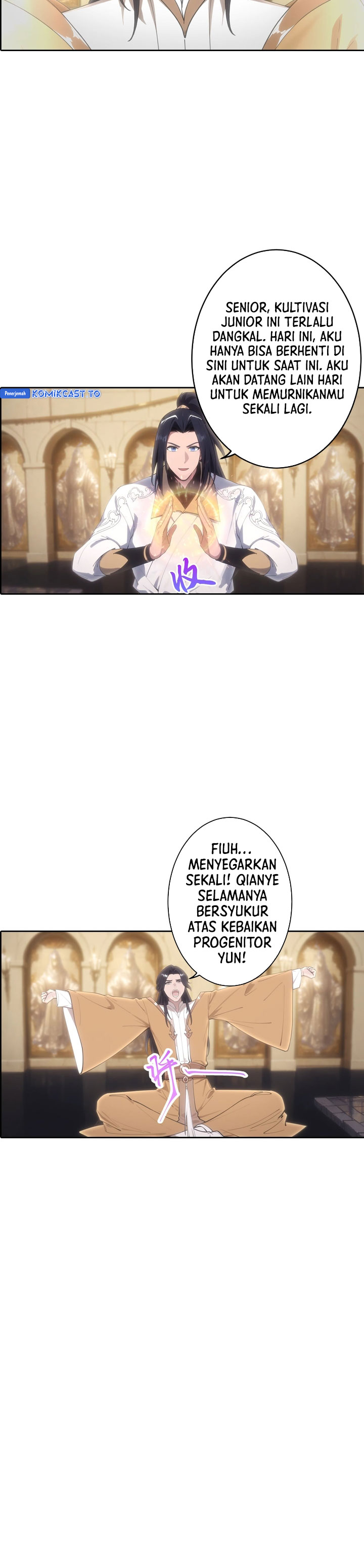 Baca Against the Gods - Chapter 764 halaman 19