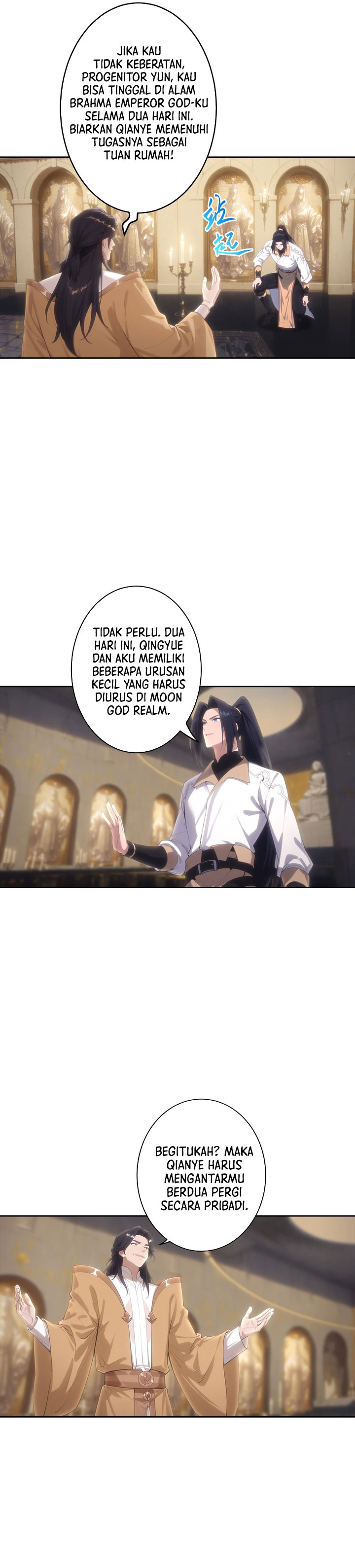 Baca Against the Gods - Chapter 764 halaman 20