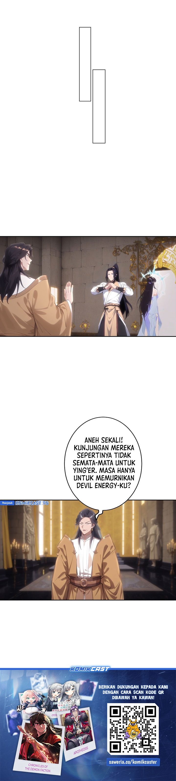 Baca Against the Gods - Chapter 764 halaman 21
