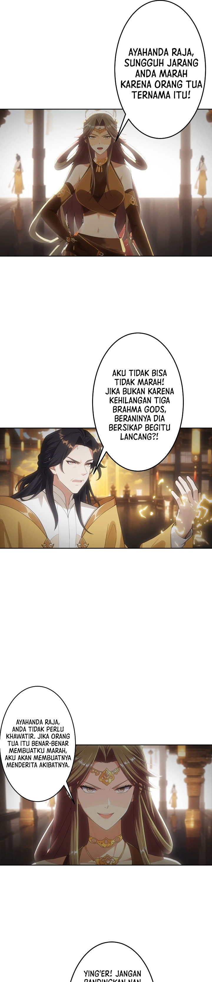 Baca Against the Gods - Chapter 764 halaman 3