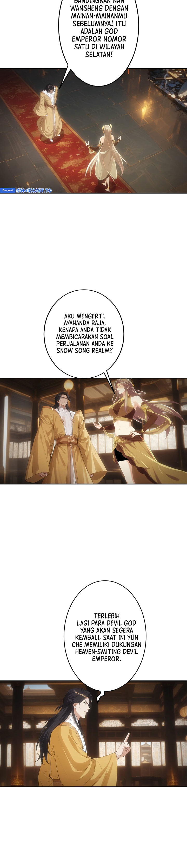 Baca Against the Gods - Chapter 764 halaman 4