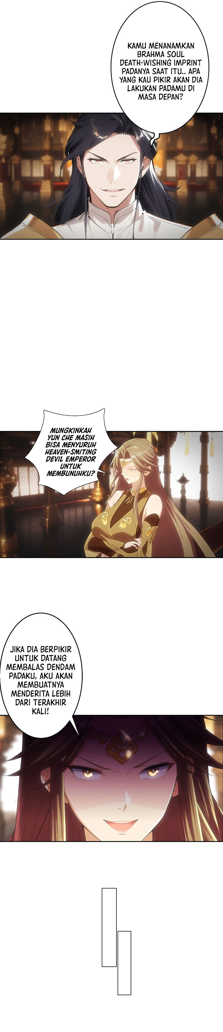 Baca Against the Gods - Chapter 764 halaman 5
