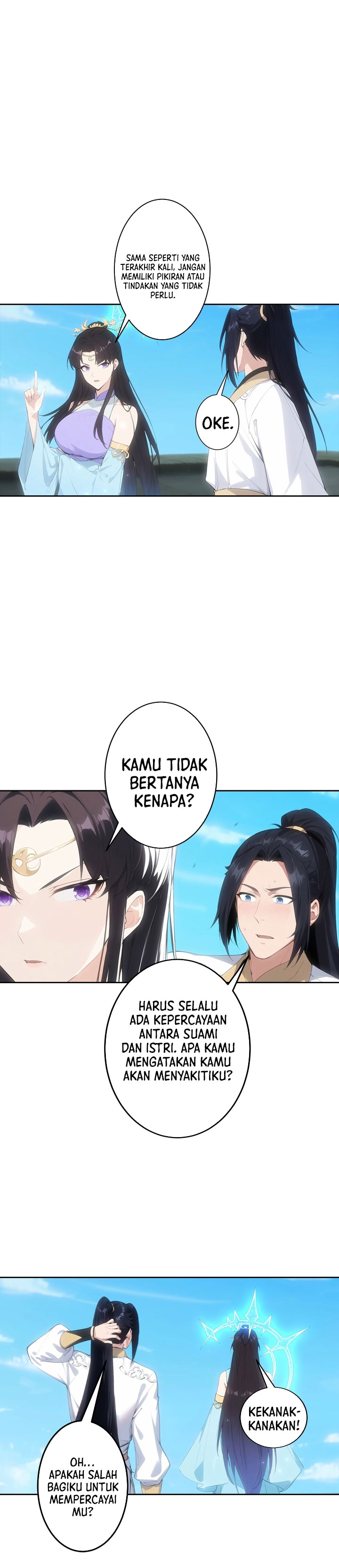 Baca Against the Gods - Chapter 764 halaman 7