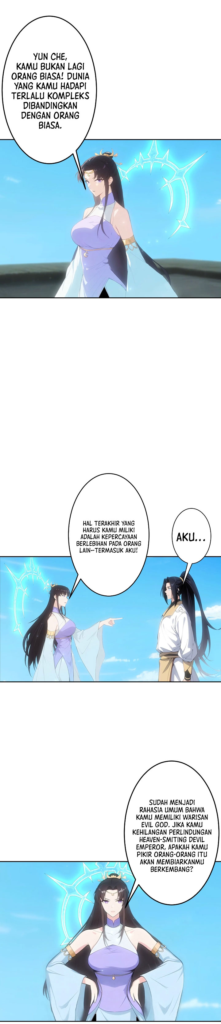 Baca Against the Gods - Chapter 764 halaman 8