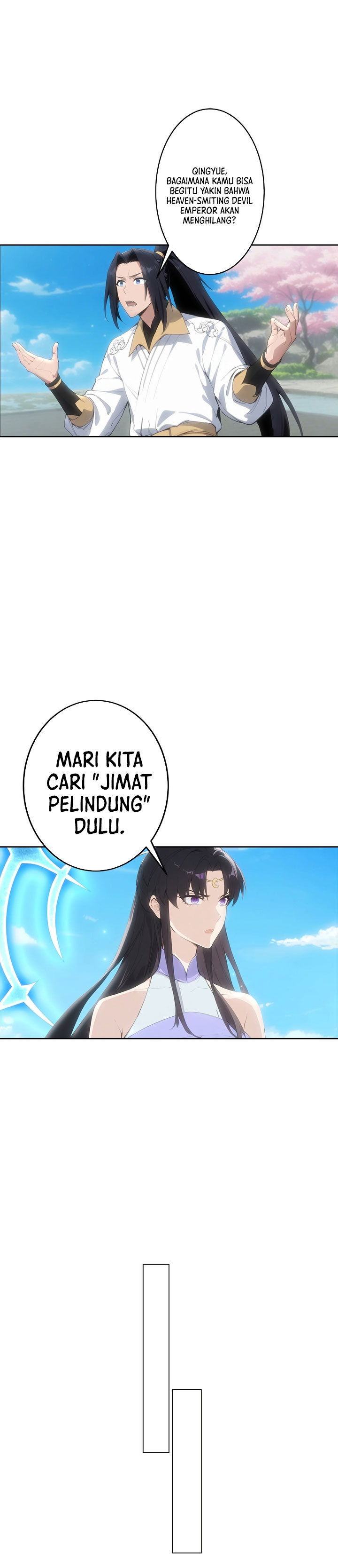 Baca Against the Gods - Chapter 764 halaman 9