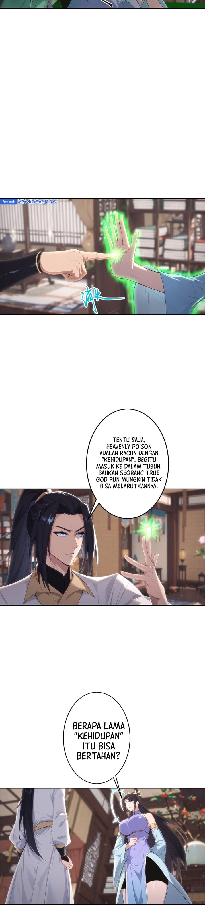 Baca Against the Gods - Chapter 765 halaman 10