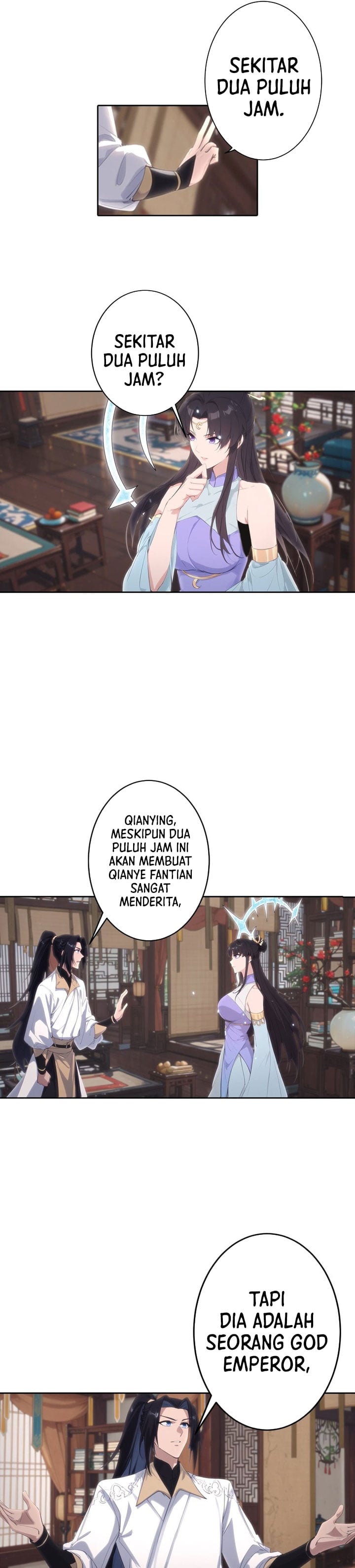 Baca Against the Gods - Chapter 765 halaman 11