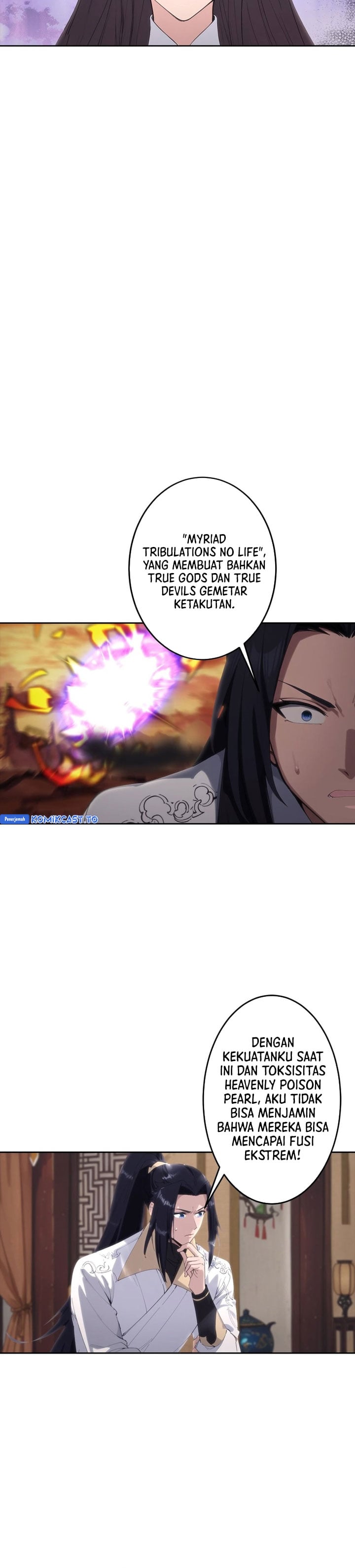 Baca Against the Gods - Chapter 765 halaman 13