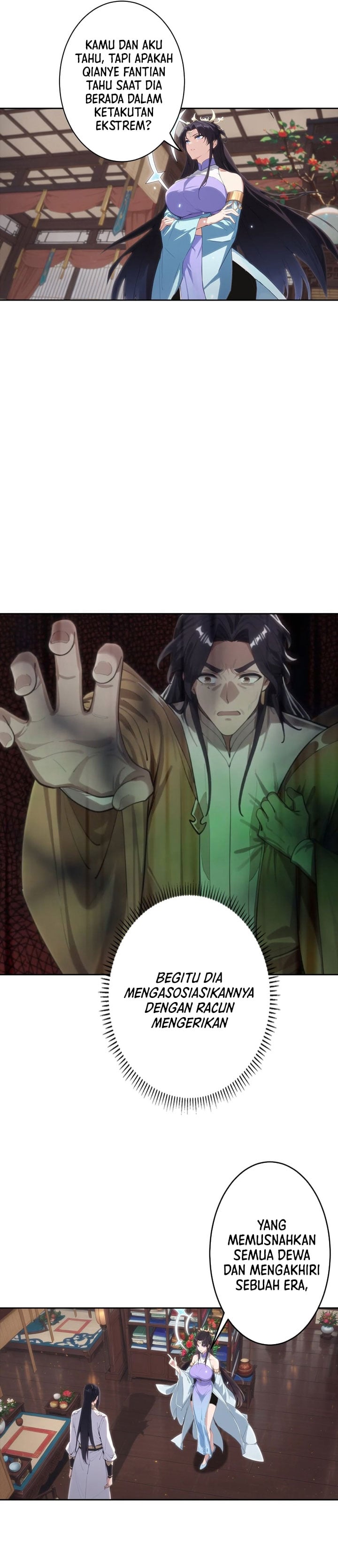 Baca Against the Gods - Chapter 765 halaman 14