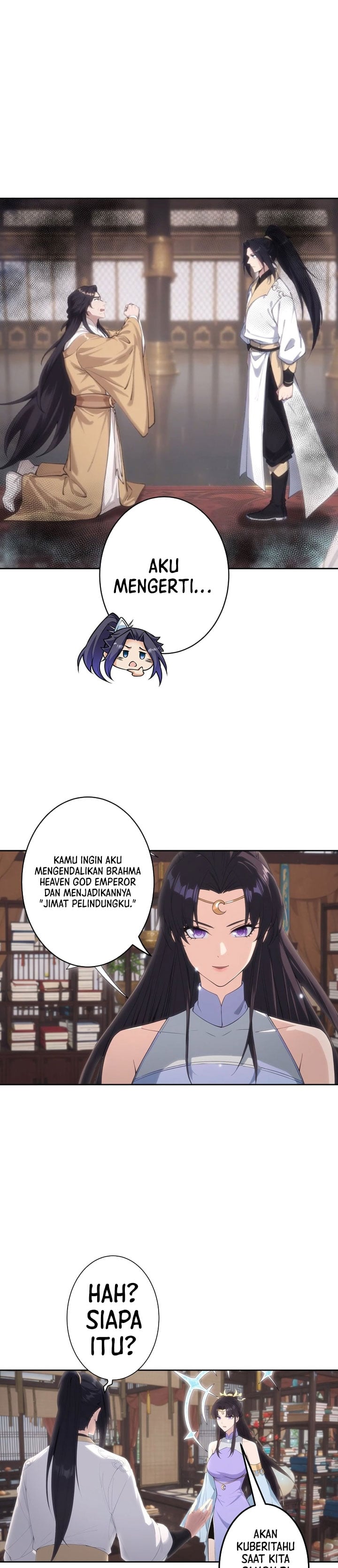 Baca Against the Gods - Chapter 765 halaman 15