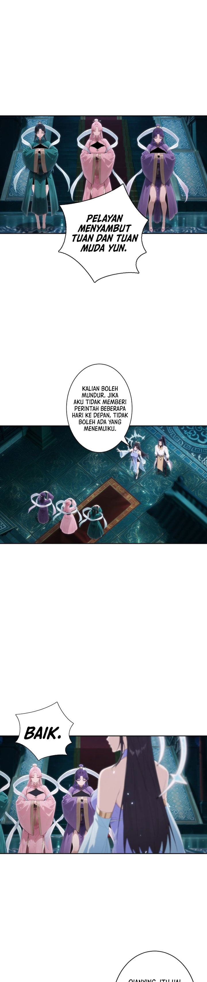 Baca Against the Gods - Chapter 765 halaman 17