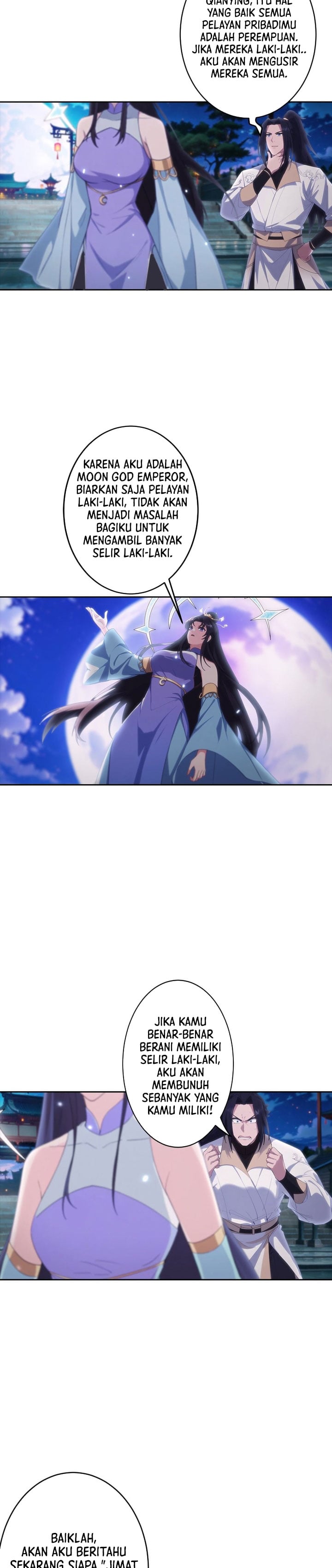 Baca Against the Gods - Chapter 765 halaman 18
