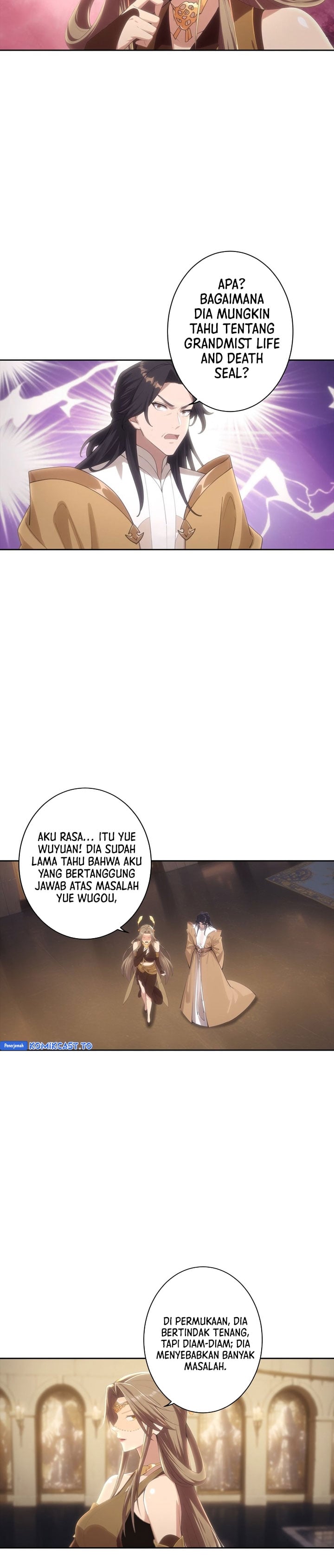 Baca Against the Gods - Chapter 765 halaman 4