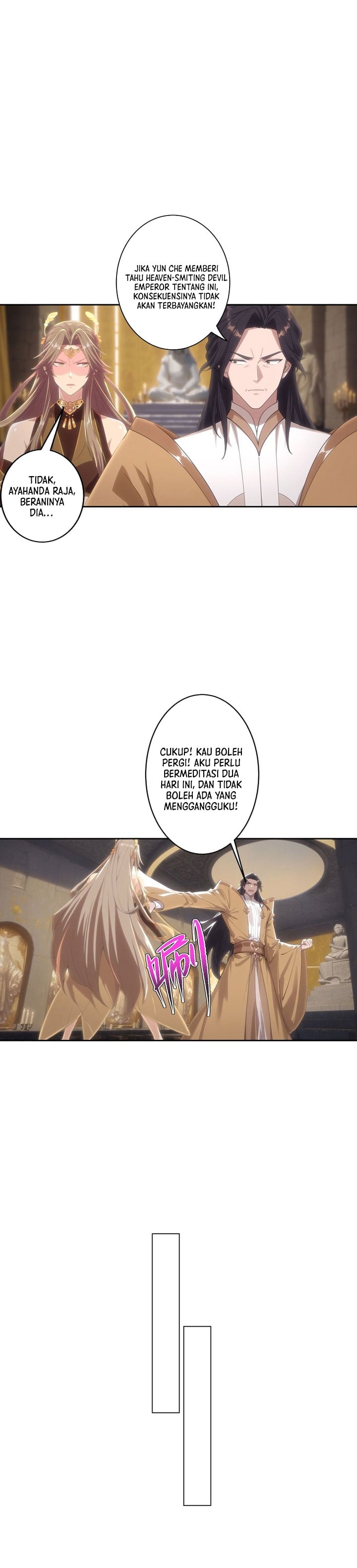 Baca Against the Gods - Chapter 765 halaman 5