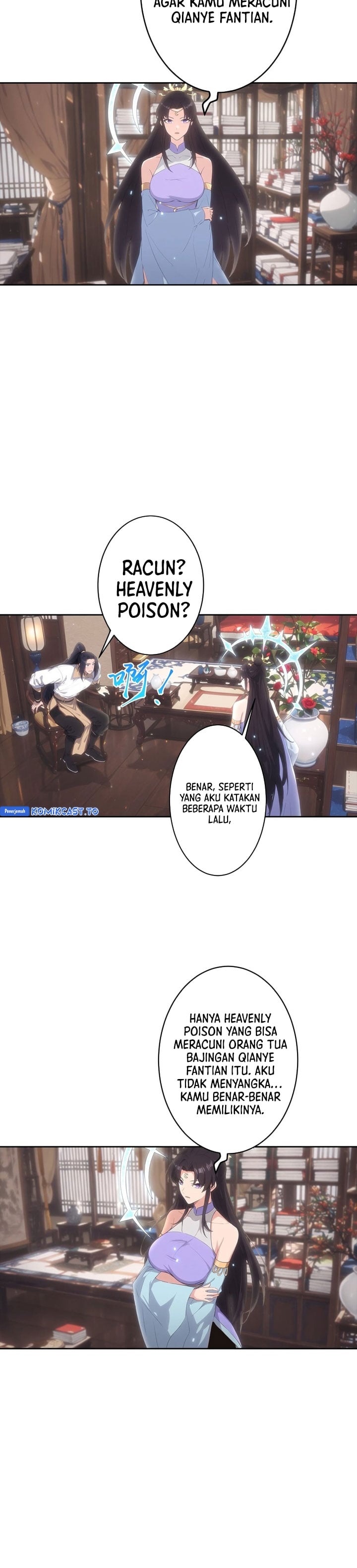 Baca Against the Gods - Chapter 765 halaman 7