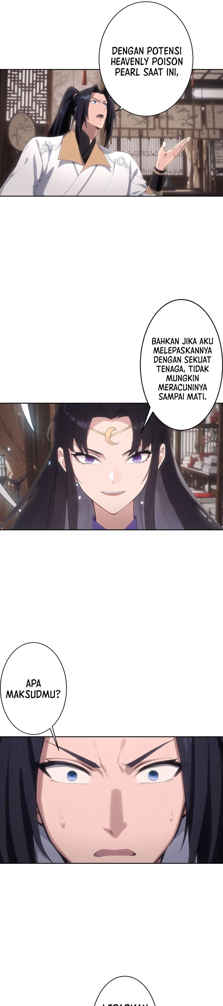 Baca Against the Gods - Chapter 765 halaman 8